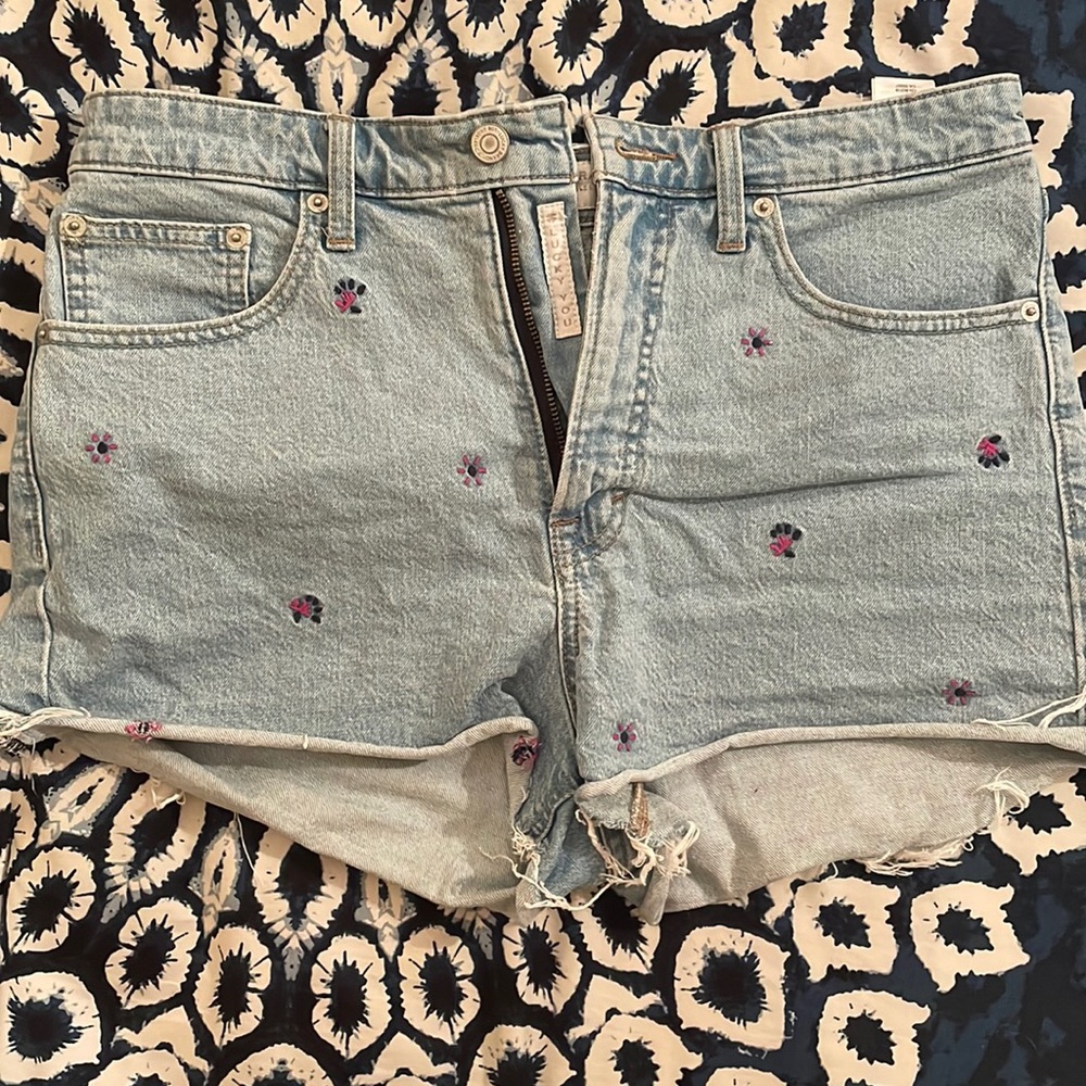 Lucky Brand Denim Shorts
